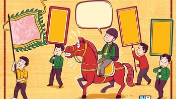 Phương tiện giao thông ưu việt, không cháy nổ, chẳng tốn xăng