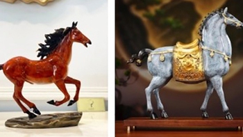 Quiz: Chọn con ngựa để khám phá lộc đầu năm