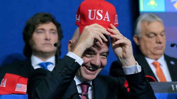 Chủ tịch FIFA sẽ bị Ủy ban Olympic quốc tế điều tra