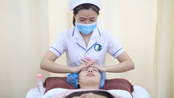 Cứu làn da xuống sắc do thức khuya, ăn uống thất thường dịp Tết