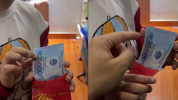 Sao lúc sáng tờ tiền có số 5 mà đến chiều lại còn số 2?