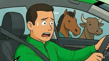 Tài xế năm Ngọ sợ điều gì nhất?