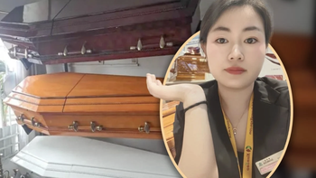 Cô giáo bỏ nghề đi bán quan tài kiếm hàng trăm tỉ đồng