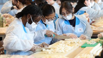 Hàn Quốc đón kỷ lục 305.807 du học sinh, Việt Nam dẫn đầu