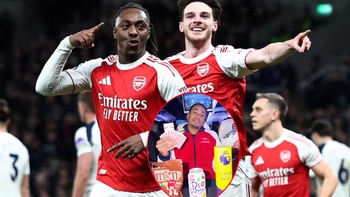 Sao Arsenal ‘cà khịa’ Tottenham bằng lá bài số 4 sau derby rực lửa