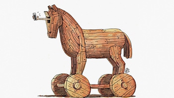 'Con Ngựa Thành Troy' 2026 có gì đáng sợ?