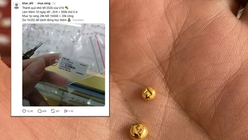 Ngày vía Thần Tài 2026: Bạn trẻ bàn tính gì chuyện mua vàng?