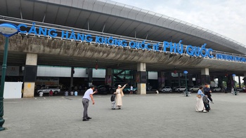 Sân bay Phú Quốc xác lập kỷ lục trong dịp Tết Bính Ngọ 2026