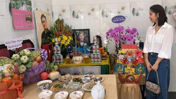 Một năm rời xa, Quý Bình vẫn ở lại trong ký ức bạn bè