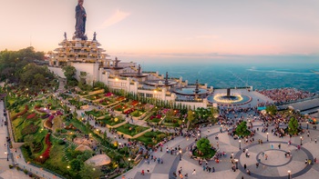 Núi Bà Đen