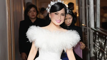 'Ca sĩ tỉ phú' Hà Phương: 20 năm giữ kẽ, giờ muốn 'đổi vai' với Cẩm Ly, Minh Tuyết