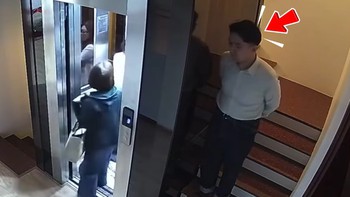 Thanh niên hí hửng định hù người khác nhưng kết quả khiến ai cũng bật cười