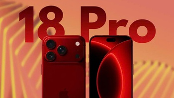 Rò rỉ iPhone 18 Pro: Đỏ đậm lần đầu xuất hiện, Face ID ẩn dưới màn hình