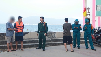 Flycam xâm nhập sân bay Đà Nẵng: Phát hiện 1 người, tạm giữ thiết bị