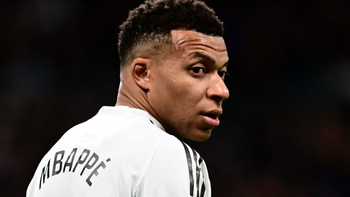 ‘Báo động Mbappe’ lại vang lên tại Real Madrid
