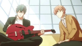 3 anime dành cho fan nhóm Saja Boys trong K-pop Demon Hunters