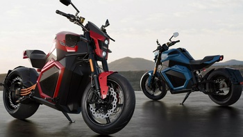 Xe máy điện sạc nhanh như đổ xăng, hãng khẳng định 'nhanh hơn bất cứ xe nào trên thị trường'