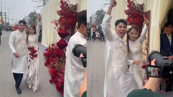 Đức Huy chính thức ghi 'bàn thắng' cuộc đời với MC Mù Tạt