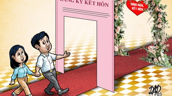 Môn đăng hộ đối thời hiện đại, người trẻ yêu và cưới cần thêm điều kiện trình độ học vấn, lối sống?