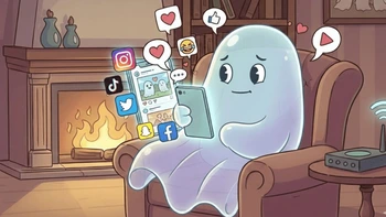 Giỡn vậy có nên không trời: Meta đăng ký sáng chế AI thay người chết 'chơi phây'