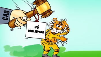 Bóng đá Malaysia tiếp tục... nín thở