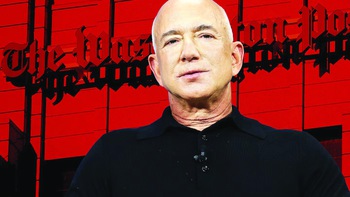 Washington Post và cú trượt dài dưới tay Jeff Bezos