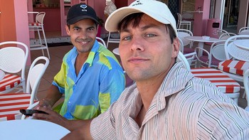 Thời trang của Thủ tướng Hà Lan và bạn trai VĐV Olympic gây chú ý