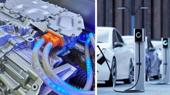 Thiết bị giúp chủ xe điện hết phải lo tìm trạm sạc khi đi xa