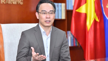 PGS.TS Hoàng Minh Sơn được giao quyền Bộ trưởng Bộ Giáo dục và Đào tạo