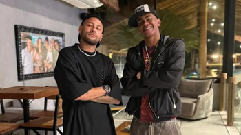 Yamal hẹn Neymar du lịch nếu gặp nhau ở chung kết World Cup 2026