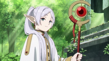 10 nhân vật anime 'từ chối tử thần' và cái giá của sự bất tử (phần 1)