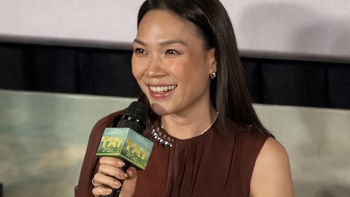 Mỹ Tâm tiết lộ vai 'chút xíu' trong phim đầu tay của Mai Tài Phến