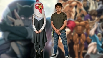 Cặp đôi cha con cùng tạo nên kiệt tác trong làng manga