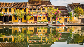 Phố cổ Hội An