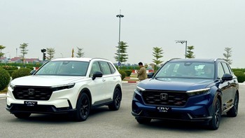 'Honda CR-V lắp ráp khó có giá dưới 1 tỉ đồng'