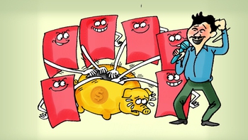 Người ta đi YEP còn tôi đi WED