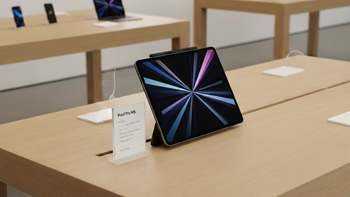 iPad Pro M5
