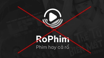 Chấn động địa cầu: Web phim lậu 'Rổ phim' đóng cửa