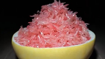 'Cơm chiên bưởi đơn giản và không cầu kì'