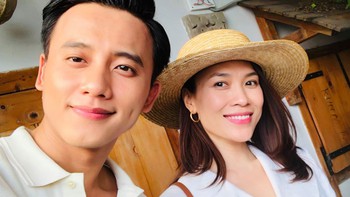 Uống chung ly, về chung xe, làm phim chung: Mỹ Tâm - Mai Tài Phến còn giấu gì sau 9 năm?