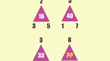 Trong 10 giây, giải được câu đố toán học này bạn là người thông minh