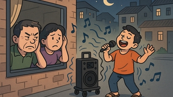 'Mùa karaoke' đến rồi