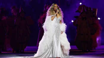 Mariah Carey bị nghi hát nhép ở lễ khai mạc Olympic mùa đông