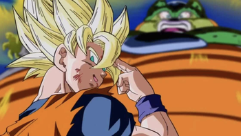 5 thất bại đáng quên nhất của Son Goku