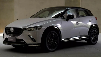 Mazda CX-3 ngừng sản xuất ở Nhật, thay bằng mẫu mới giống 'CX-5 thu nhỏ'