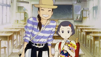 Only Yesterday: Kiệt tác hoạt hình chữa lành của Studio Ghibli