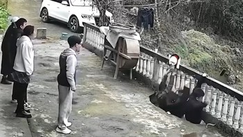 May có camera ghi lại, chứ không là về kể không ai tin