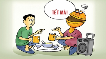 Bài Karaoke 'Tết mà' trị giá 2 triệu