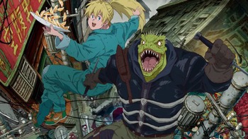 Anime 'dị' bậc nhất Netflix trở lại sau 6 năm