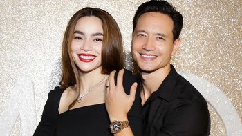 Phản ứng của Hồ Ngọc Hà trước tin đồn hôn nhân với Kim Lý là 'hợp đồng'